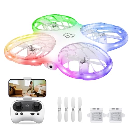 Ameta Morpho Drone for Kids with Camera 1080P HD and STEM Module