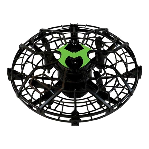 Sky Viper Force Hover Sphere Gesture-controlled Drone with Motion Sensors, Hand Controlled, No Remote Control Required, Impact Resistant, Suitable for Kids Aged 8+ and Adults